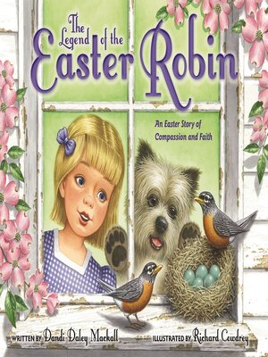 cover image of The Legend of the Easter Robin